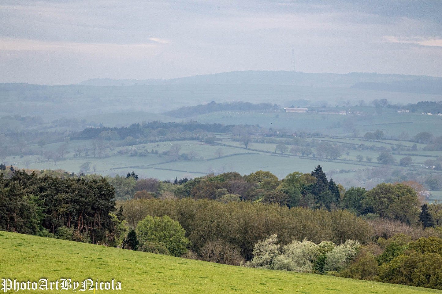 English Country Views