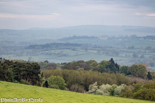 English Country Views
